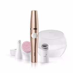 Braun FaceSpa Pro 921, Bronze, White, 10 tweezers, Chin, Forehead, Upper lip, 1 h