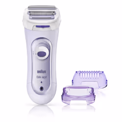 Braun Silk-épil LS 5560 1 head(s) Lilac - Additional view 6