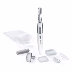 Braun Silk-épil FG 1100 Silver, White - Additional view 4