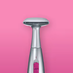 Braun Silk-épil Styler FG1100 bikini trimmer Pink