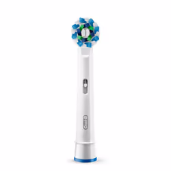 Oral-B CrossAction 4 pc(s) Blue, Green, White