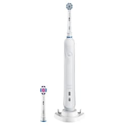 Oral-B PRO 900 Sensi Ultrathin Adult Rotating toothbrush White