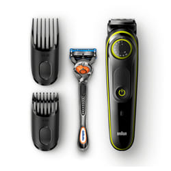 Braun BeardTrimmer BT3041, Beard Trimmer & Hair Clipper