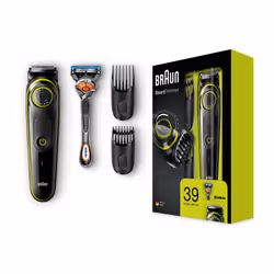 Braun BeardTrimmer BT3041, Beard Trimmer & Hair Clipper