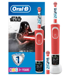 Oral-B Kids Electric Toothbrush For 3+ Star Wars