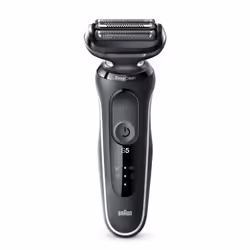 Braun Series 5 Shaver 50-W1000s with AutoSense