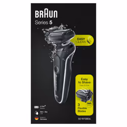Braun Series 5 Shaver 50-W1000s with AutoSense - Additional view 5