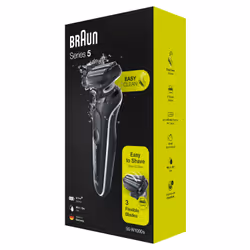 Braun Series 5 Shaver 50-W1000s with AutoSense - Additional view 6