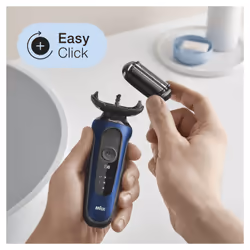 Braun 81697104 shaver accessory Shaving head - Additional view 6
