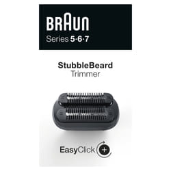 Braun EasyClick Shaving head
