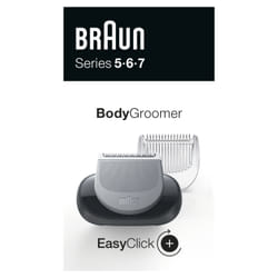 Braun Body Groomer Shaving head