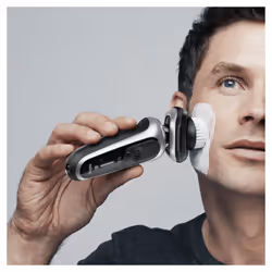 Braun Easy Click Cleaning brush