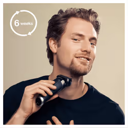 Braun Series 8 Electric Shaver for Men with Precision Trimmer, Clean & Charge Station & Travel Case, Cordless Foil Razor, Wet & Dry, 8391cc