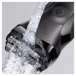 Braun Series 3 Shave&Style 300BT Electric Shaver, Razor for Men, Black - Additional view 4
