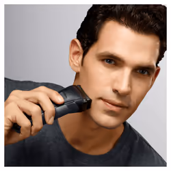 Braun Series 3 300s Foil shaver Trimmer Black - Additional view 5
