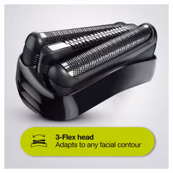 Braun Series 3 310 Wet & Dry Electric Shaver, Rechargeable Men's Electric Razor