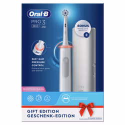 Oral-B Pro 3 3500 Adult White
