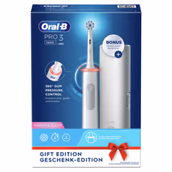 Oral-B Pro 3 3500 Adult White