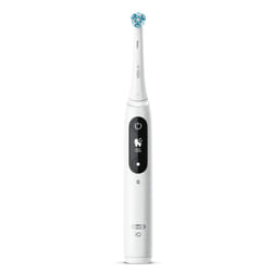 Oral-B iO ORAIO7WH electric toothbrush Adult Rotating toothbrush White