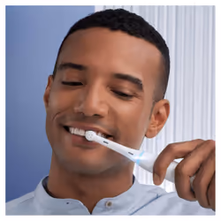 Oral-B iO ORAIO7WH electric toothbrush Adult Rotating toothbrush White