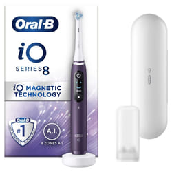 Oral-B iO iO8 Violet Ametrine Electric Toothbrush