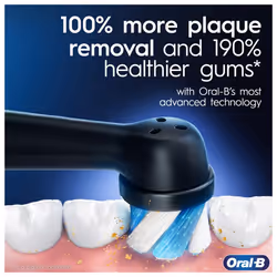 Oral-B iO iO8 Violet Ametrine Electric Toothbrush