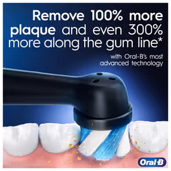 Oral-B iO iO9 Rose Quartz Electric Toothbrush
