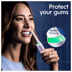 Oral-B iO iO9 Rose Quartz Electric Toothbrush