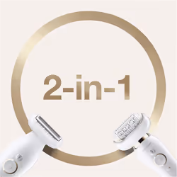 Braun Silk-Ã©pil 9 Flex 9-002, Epilator with Flexible Head, Anti-Slip Grip and Pressure Control for Effortless Hair Removal, Cordless Wet and Dry