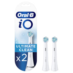 Oral-B 80335621 toothbrush head 2 pc(s) White