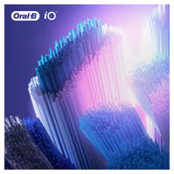 Oral-B iO Ultimate Clean 80335623 toothbrush head 4 pc(s) White