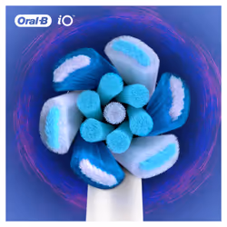 Oral-B iO Ultimate Clean 80335623 toothbrush head 4 pc(s) White - Additional view 4