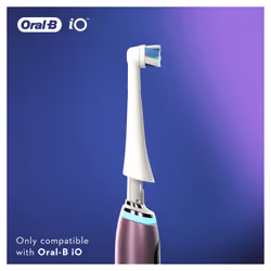 Oral-B iO Ultimate Clean 80335623 toothbrush head 4 pc(s) White - Additional view 6