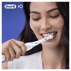 Oral-B iO Ultimate Clean 80335623 toothbrush head 4 pc(s) White - Additional view 7