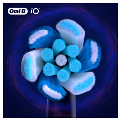 Oral-B iO Ultimate Clean 80335625 toothbrush head 2 pc(s) Black - Additional view 5