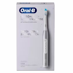 Oral-B Pulsonic Slim Luxe 4000 Adult Sonic toothbrush Platinum - Additional view 4