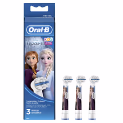Oral-B 80336817, 3 pc(s), Multicolour, Extra soft, Frozen, Hungary, Oral-B