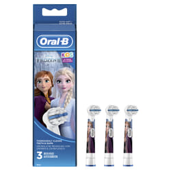 Oral-B 80336817 toothbrush head 3 pc(s) Multicolour