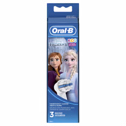 Oral-B 80336817 toothbrush head 3 pc(s) Multicolour