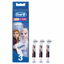 Oral-B 80336817 toothbrush head 3 pc(s) Multicolour