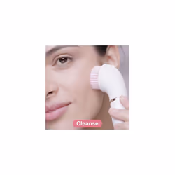 Braun Silk-Ã©pil 5 Beauty Set, 4-in-1 SensoSmart Epilator For Hair Removal, With Lady Shaver & Trimmer Head, Facial Cleansing Brush, UK 2 Pin Plug,