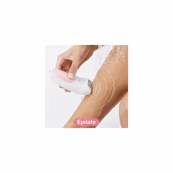Braun Silk-Ã©pil 5 Beauty Set, 4-in-1 SensoSmart Epilator For Hair Removal, With Lady Shaver & Trimmer Head, Facial Cleansing Brush, UK 2 Pin Plug,