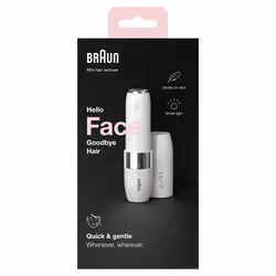 Braun Face FS1000 1 head(s) White - Additional view 7
