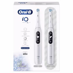 Oral-B 80338216 electric toothbrush Adult Vibrating toothbrush White