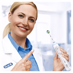 Oral-B 80338432 toothbrush head 4 pc(s) Blue, Green, White - Additional view 6