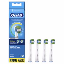 Oral-B 80338432 toothbrush head 4 pc(s) Blue, Green, White - Additional view 8