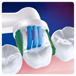 Oral-B 3D White Clean Maximiser Brush Heads 2 pc(s) - Additional view 7