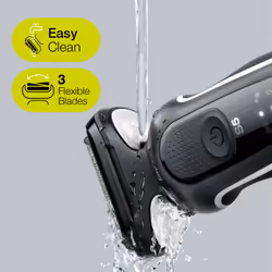 Braun Series 5 Series5 50-W4650cs Electric Shaver - Additional view 4