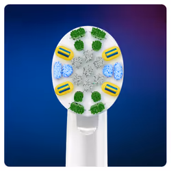 Oral-B FlossAction 80338475 toothbrush head 2 pc(s) White - Additional view 4