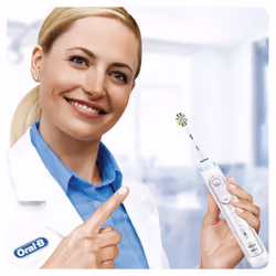Oral-B FlossAction 80338475 toothbrush head 2 pc(s) White - Additional view 7